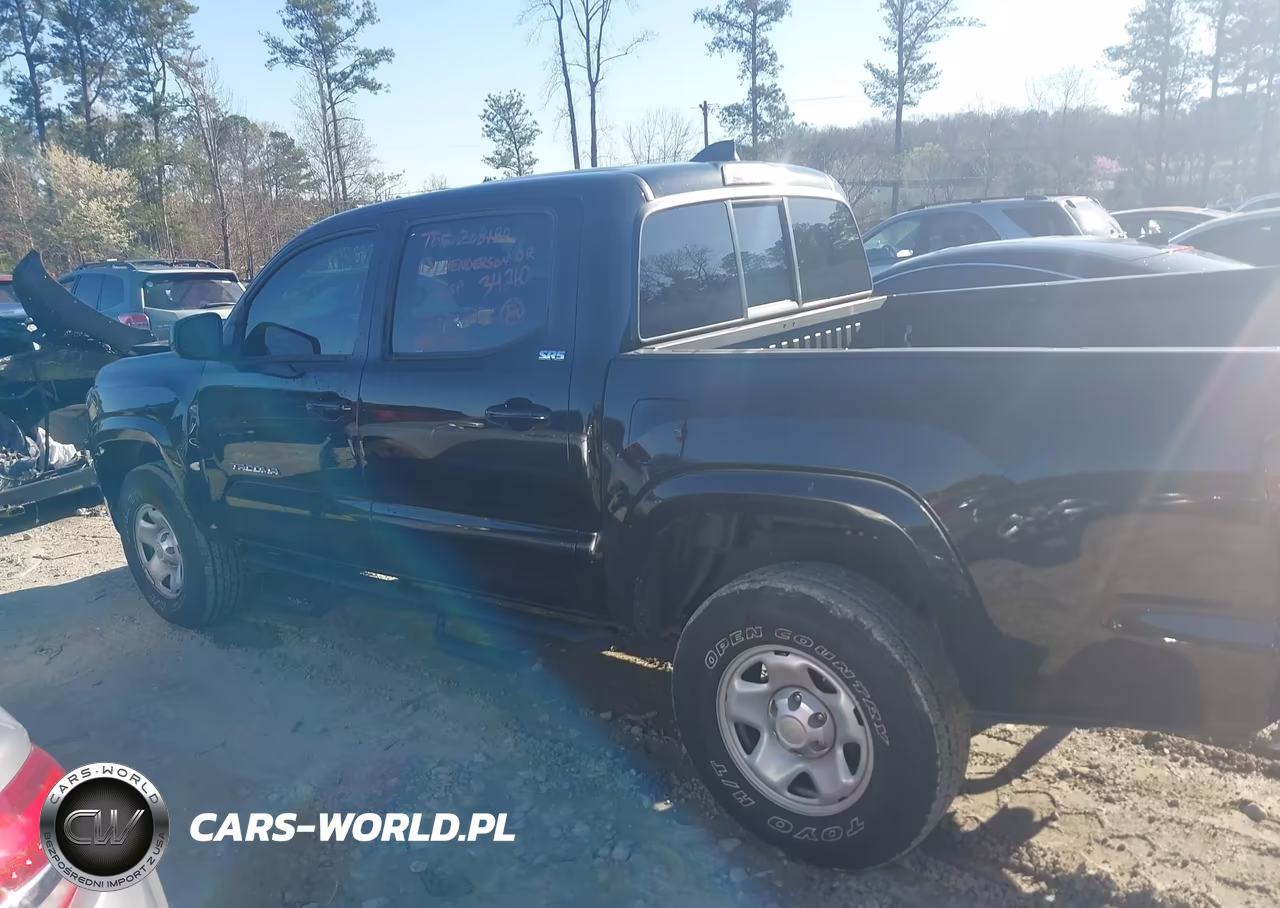 2022 Toyota Tacoma Sr5 VIN:3TYAX5GN4NT034210 - 14