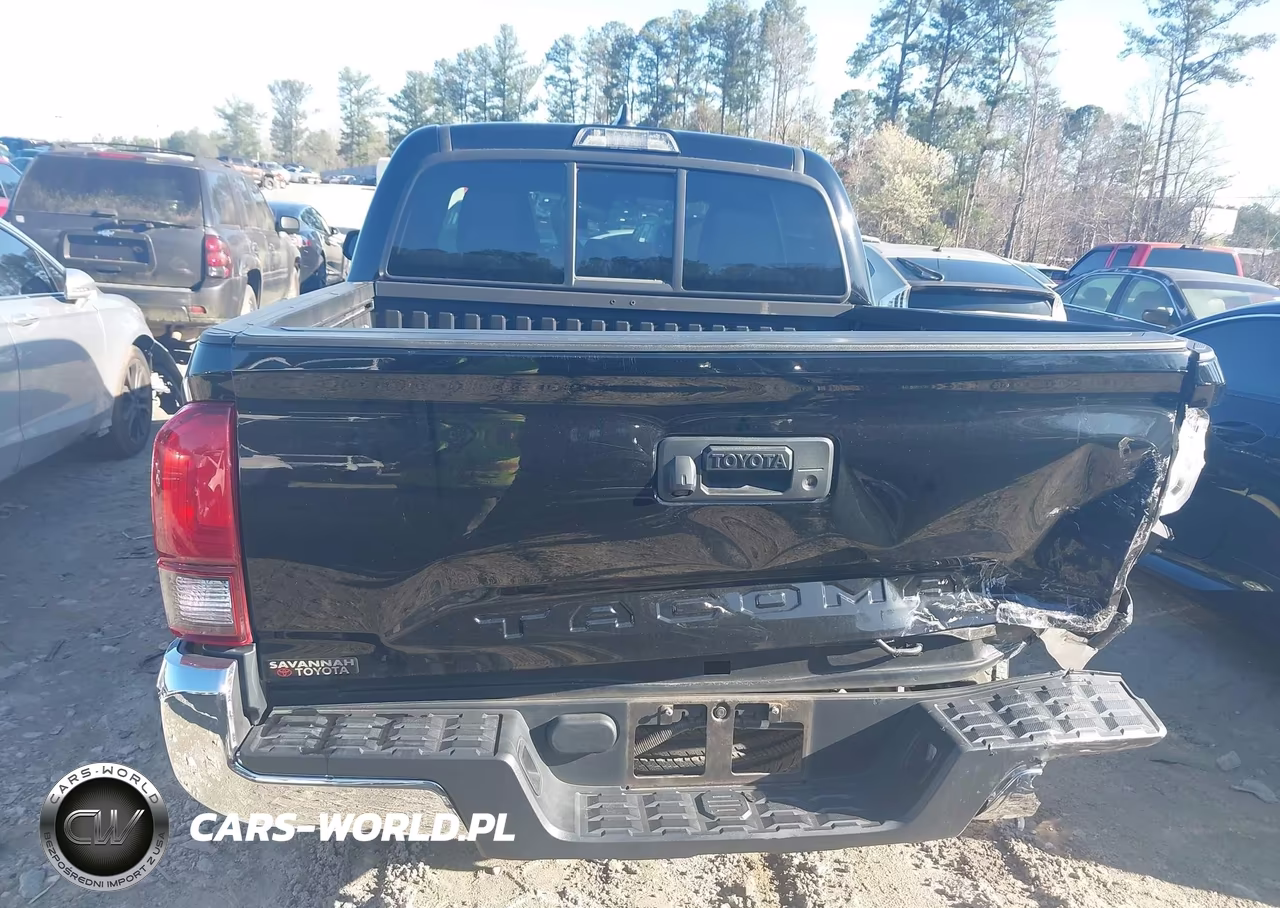 2022 Toyota Tacoma Sr5 VIN:3TYAX5GN4NT034210 - 16