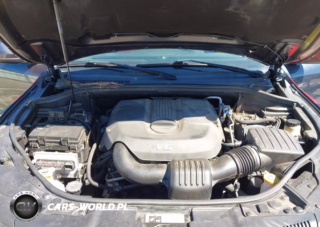2013 Dodge Durango Sxt VIN:1C4RDHAG2DC691722 - 10
