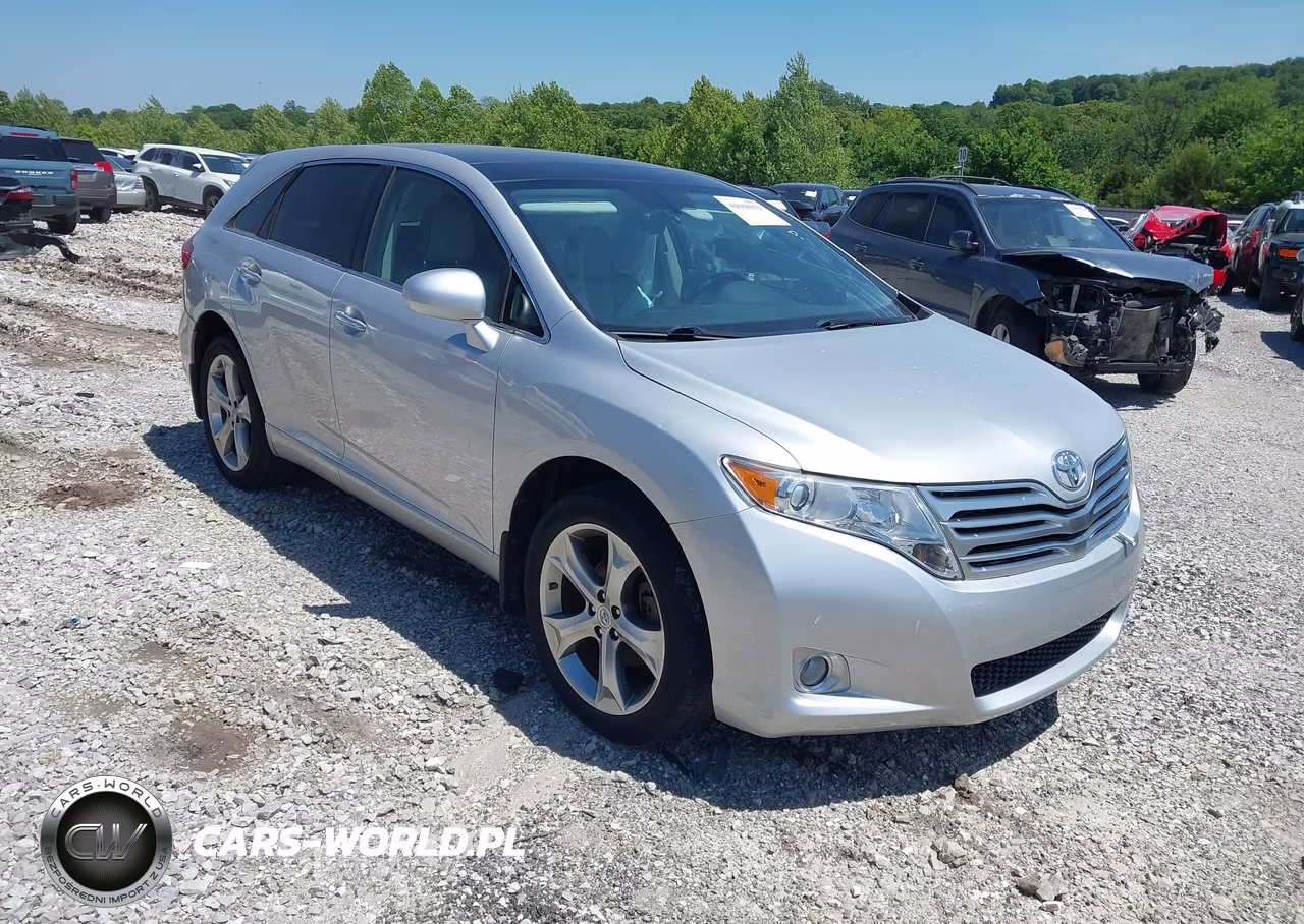 2011 Toyota Venza Base V6