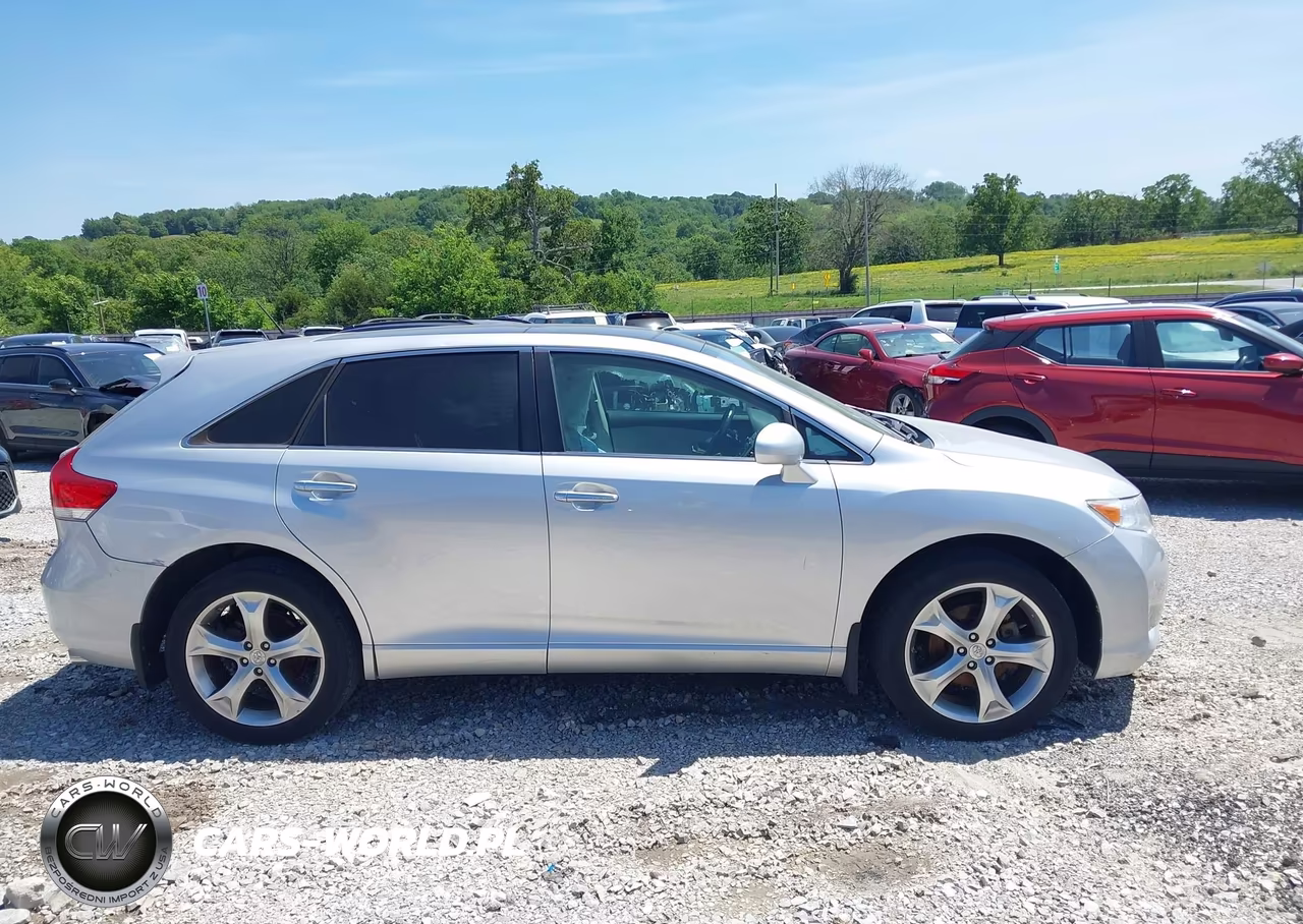 2011 Toyota Venza Base V6 VIN:4T3ZK3BB5BU043717 - 13