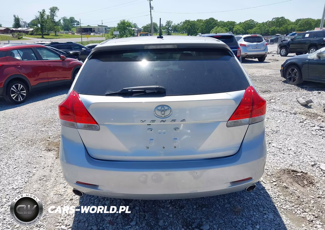2011 Toyota Venza Base V6 VIN:4T3ZK3BB5BU043717 - 16