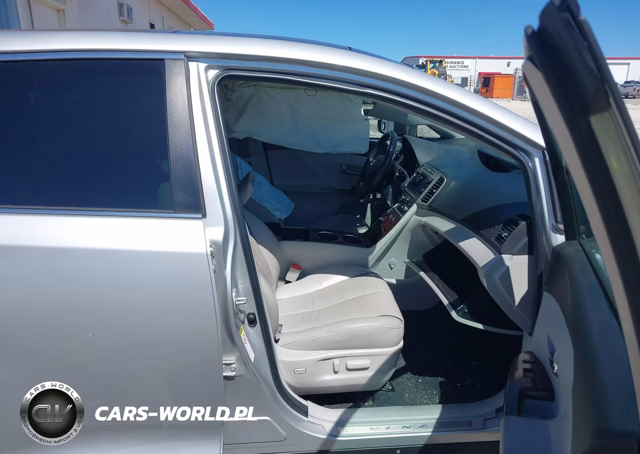 2011 Toyota Venza Base V6 VIN:4T3ZK3BB5BU043717 - 5