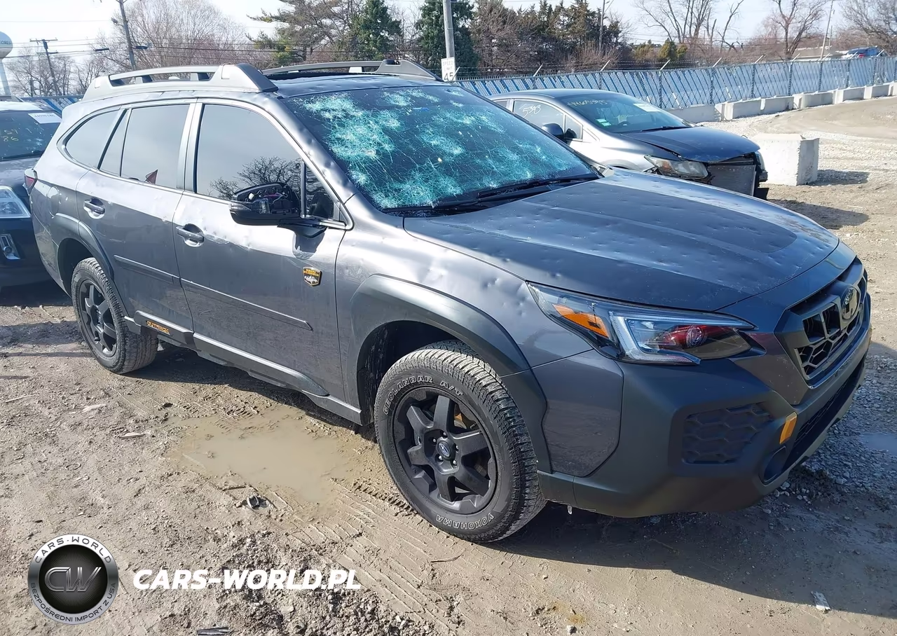2024 Subaru Outback Wilderness