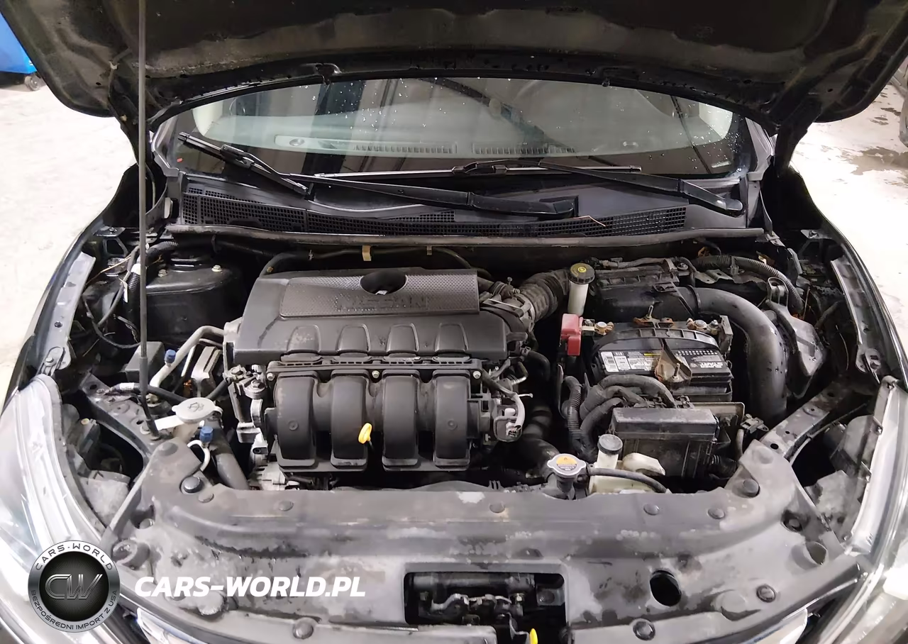 2018 Nissan Sentra Sv VIN:3N1AB7AP4JY262102 - 10