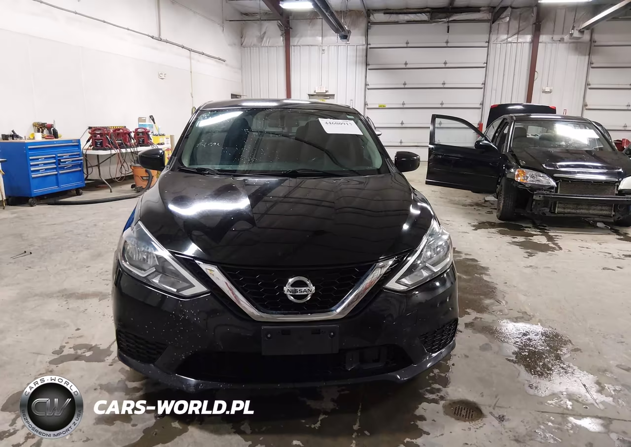 2018 Nissan Sentra Sv VIN:3N1AB7AP4JY262102 - 12