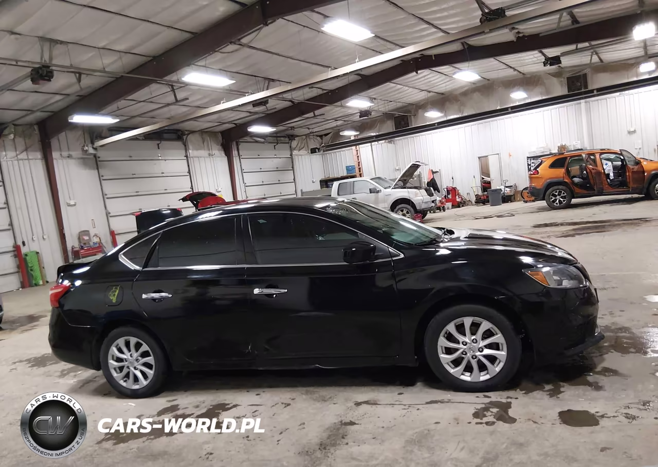 2018 Nissan Sentra Sv VIN:3N1AB7AP4JY262102 - 13