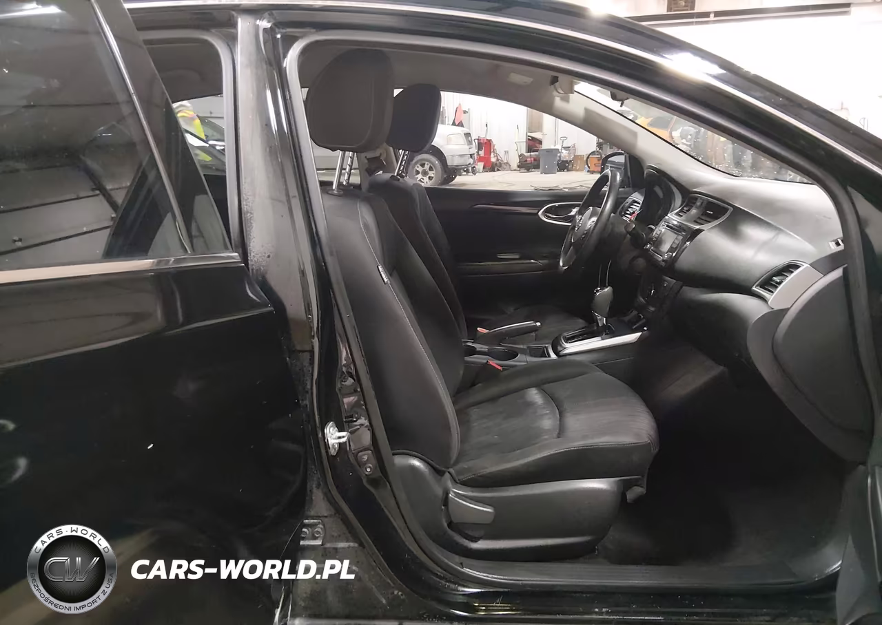 2018 Nissan Sentra Sv VIN:3N1AB7AP4JY262102 - 5