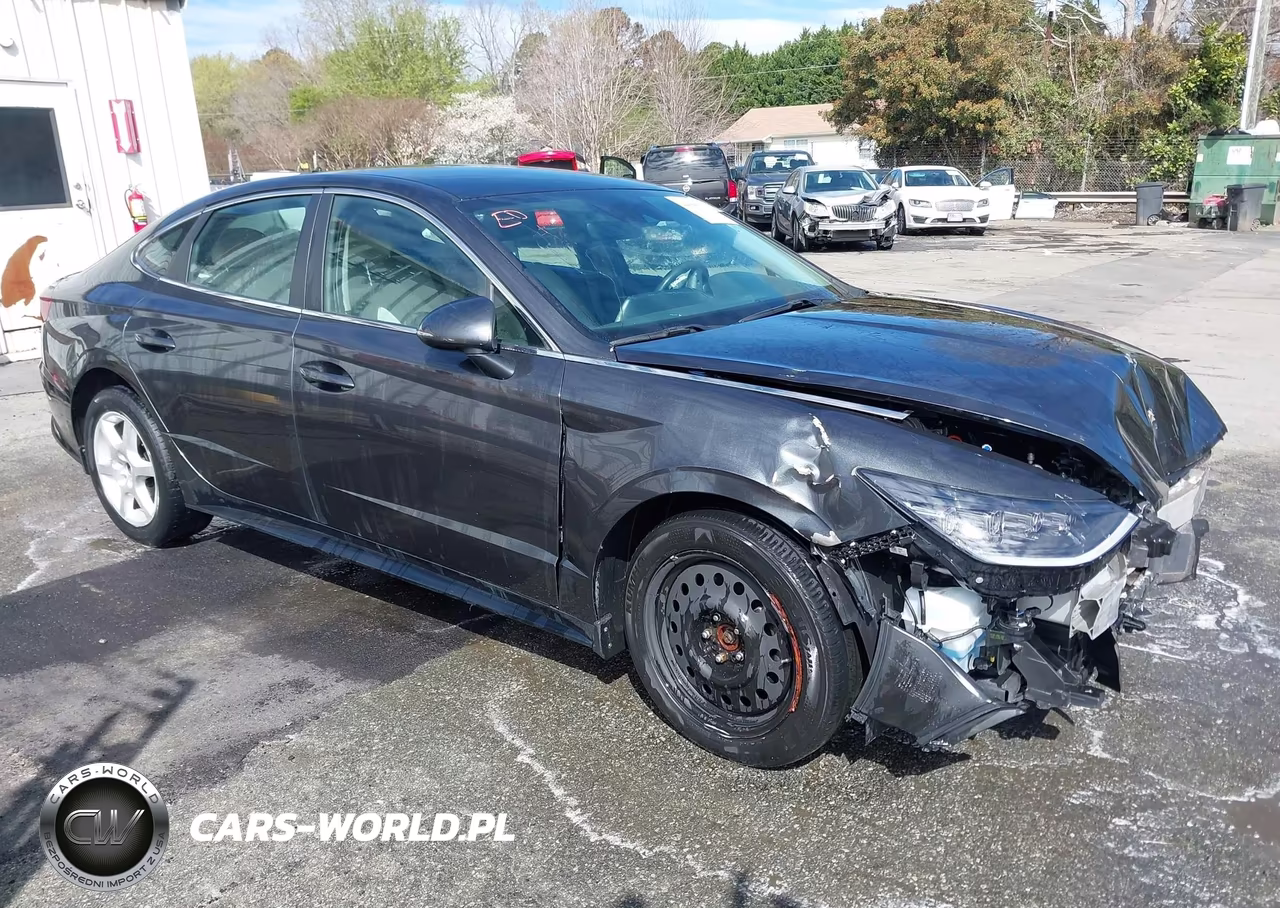 2023 Hyundai Sonata Sel