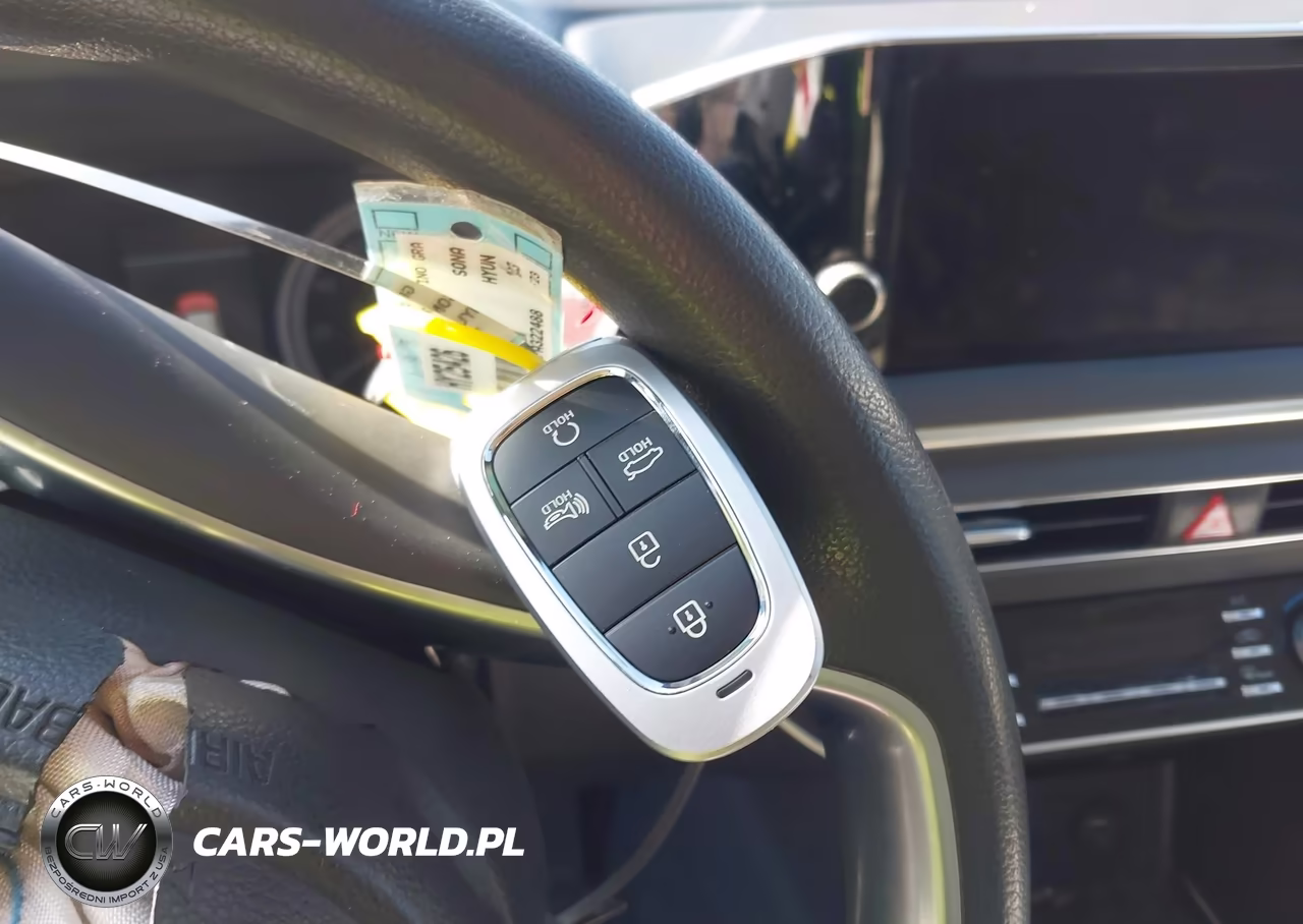 2023 Hyundai Sonata Sel VIN:KMHL64JA6PA322488 - 11