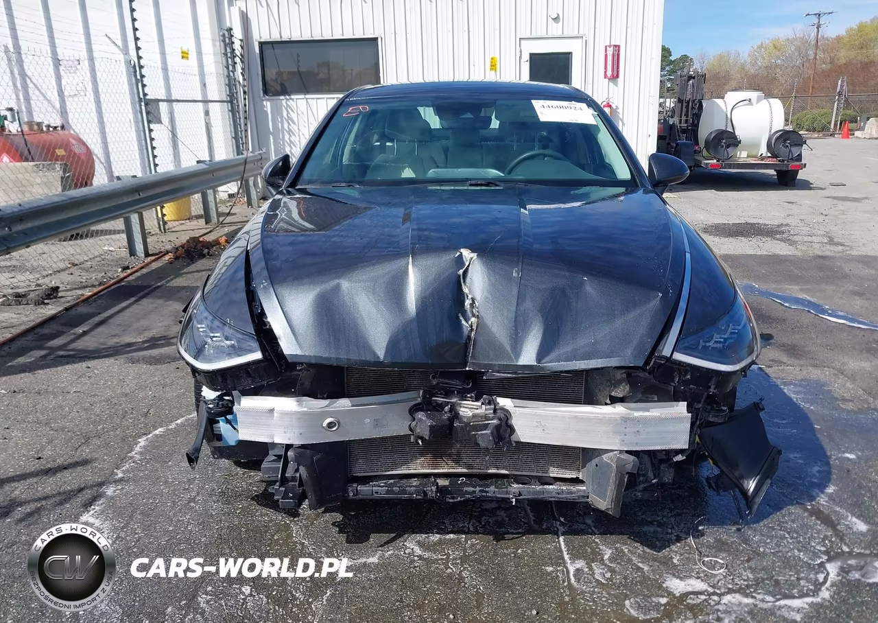 2023 Hyundai Sonata Sel VIN:KMHL64JA6PA322488 - 13