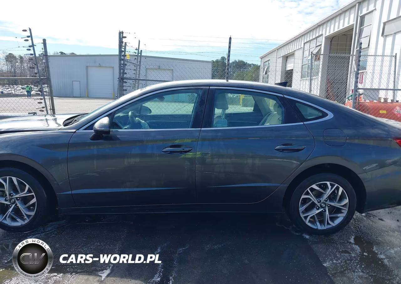 2023 Hyundai Sonata Sel VIN:KMHL64JA6PA322488 - 15
