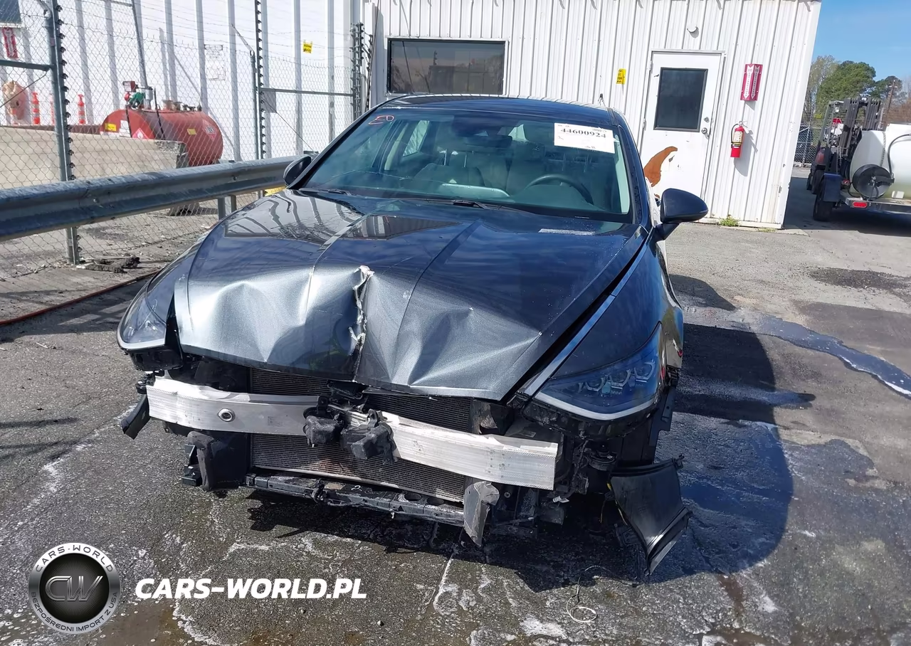 2023 Hyundai Sonata Sel VIN:KMHL64JA6PA322488 - 6