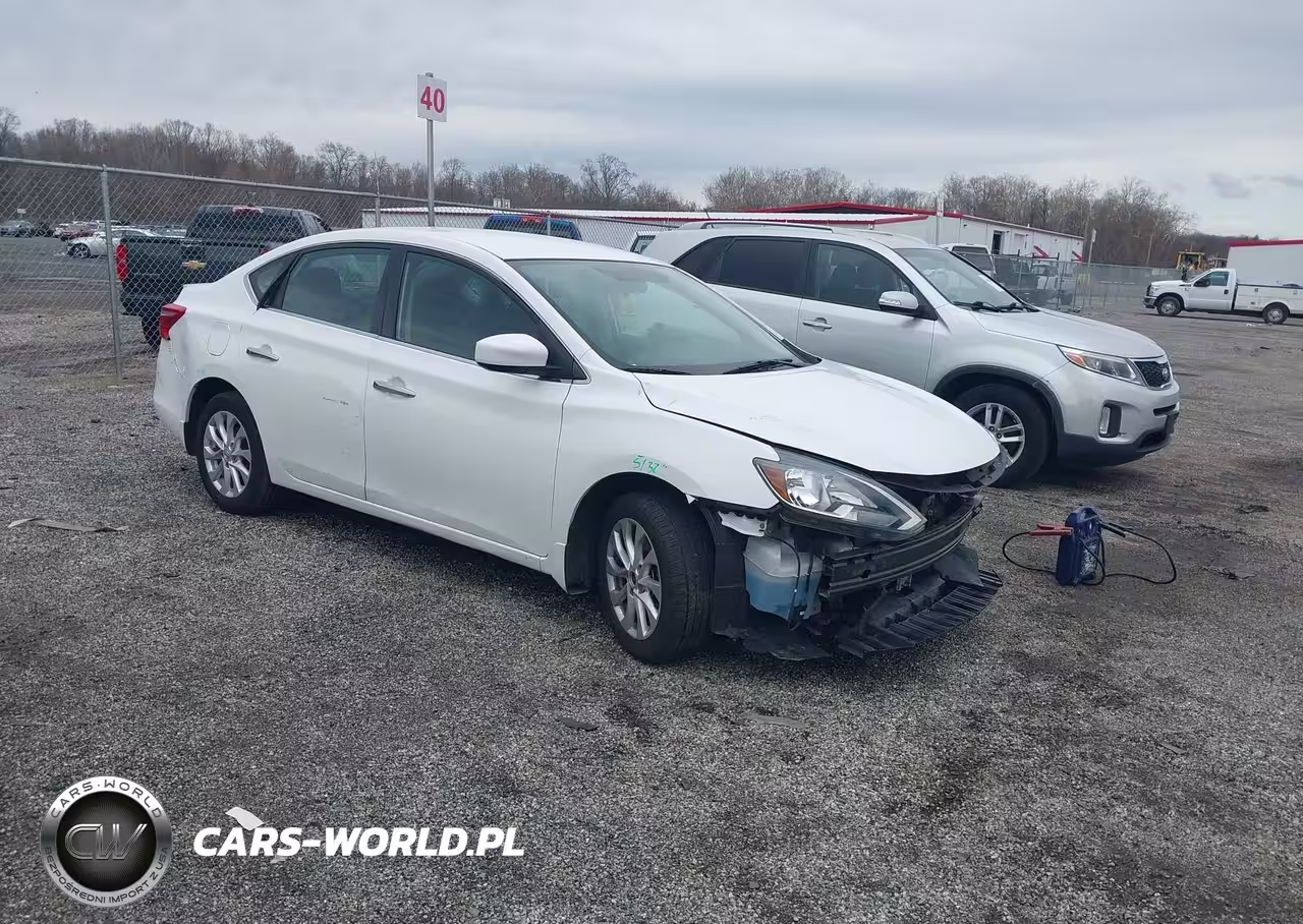 2017 Nissan Sentra S