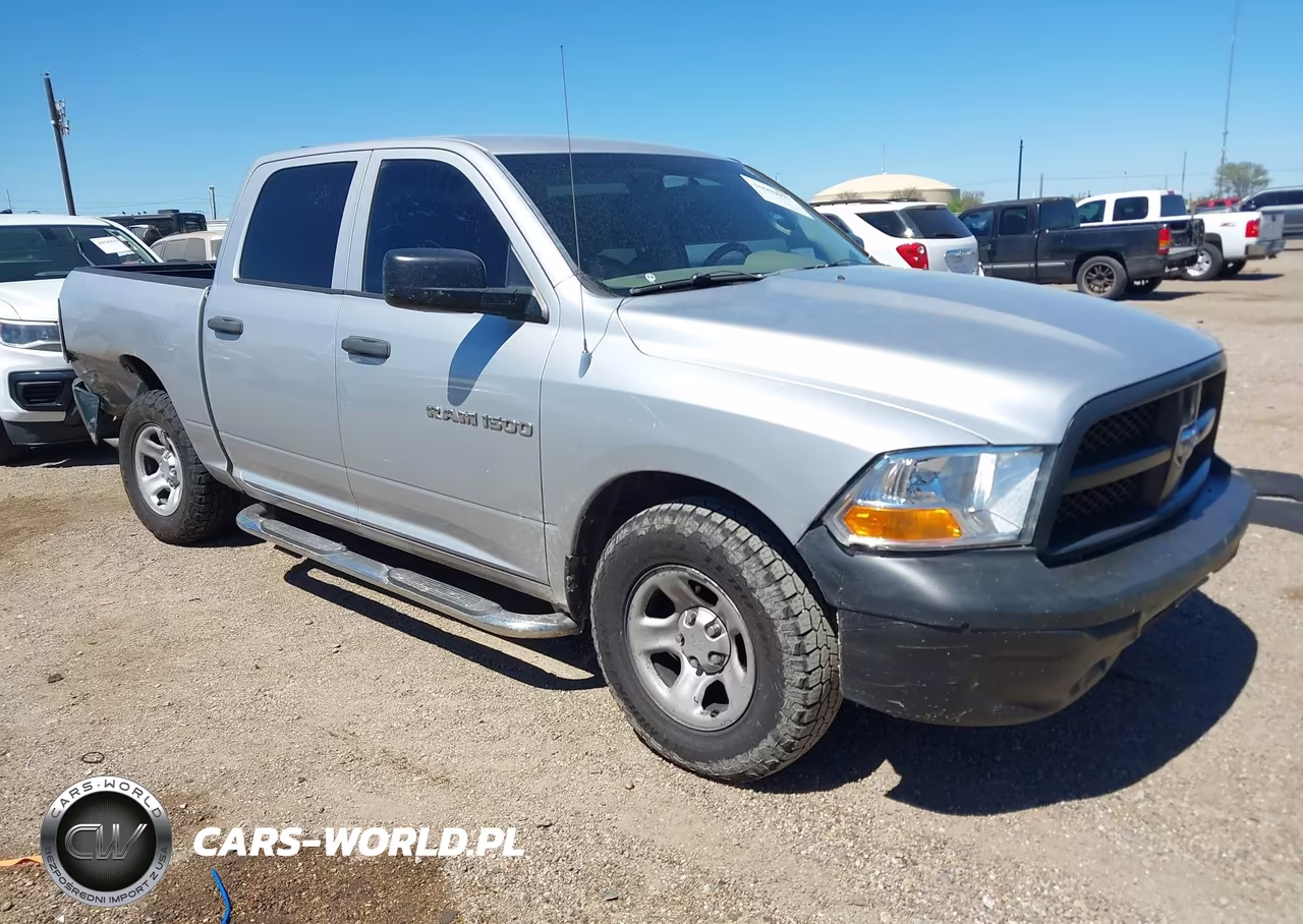 2012 Ram 1500 St