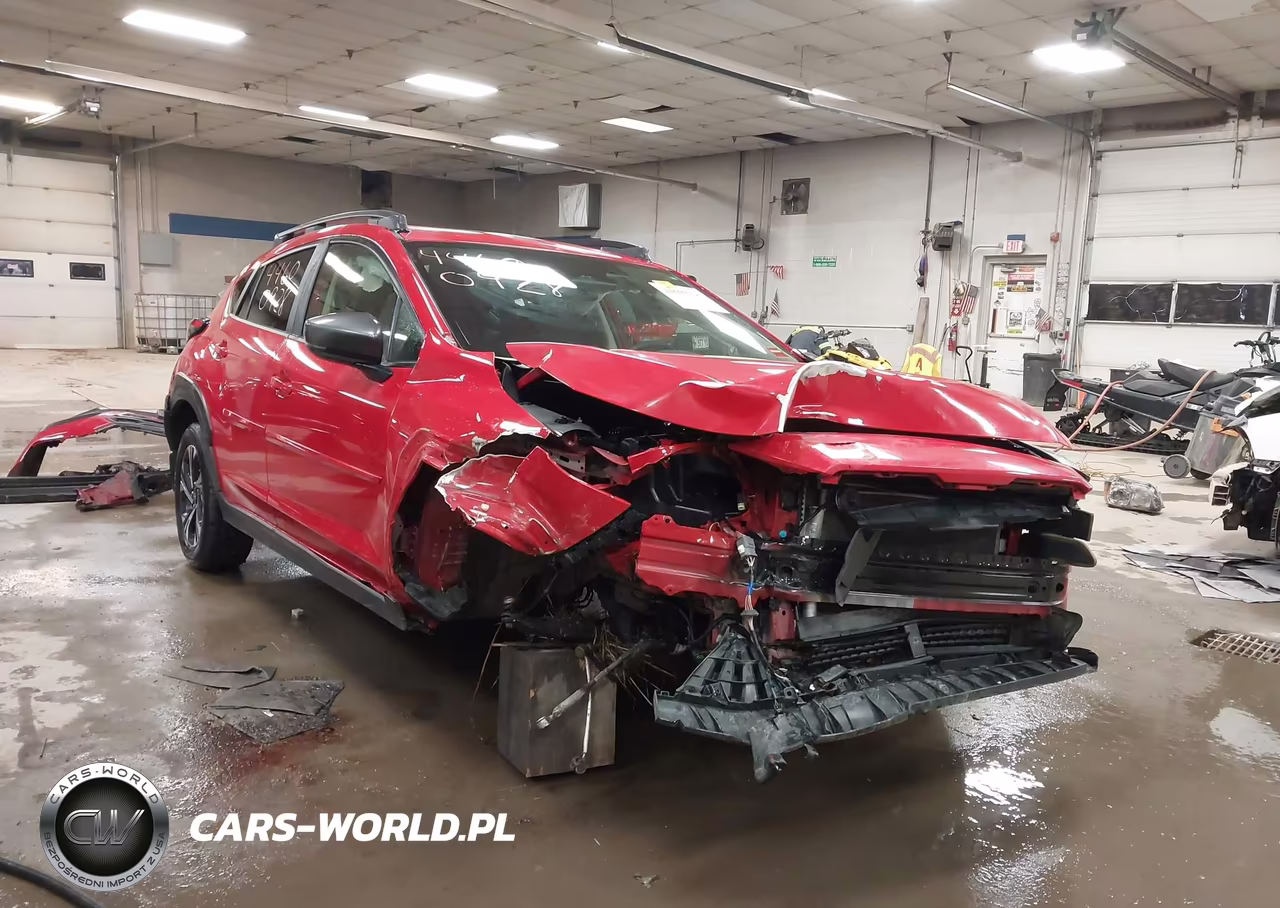 2025 Subaru Crosstrek Premium