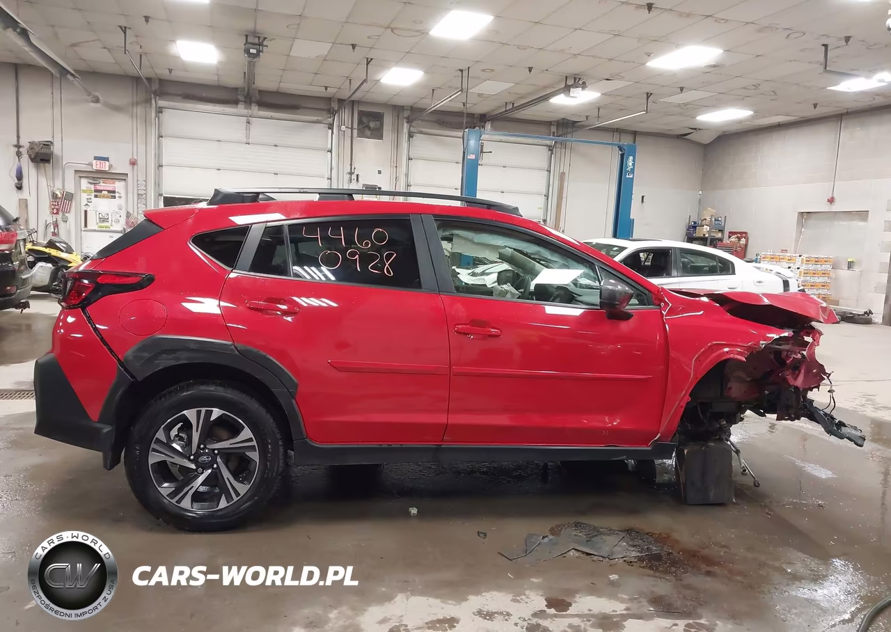 2025 Subaru Crosstrek Premium VIN:JF2GUHDC0SH205202 - 14