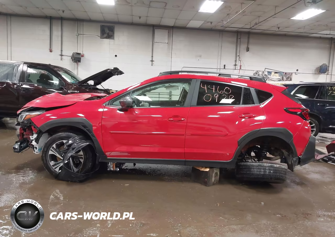 2025 Subaru Crosstrek Premium VIN:JF2GUHDC0SH205202 - 15