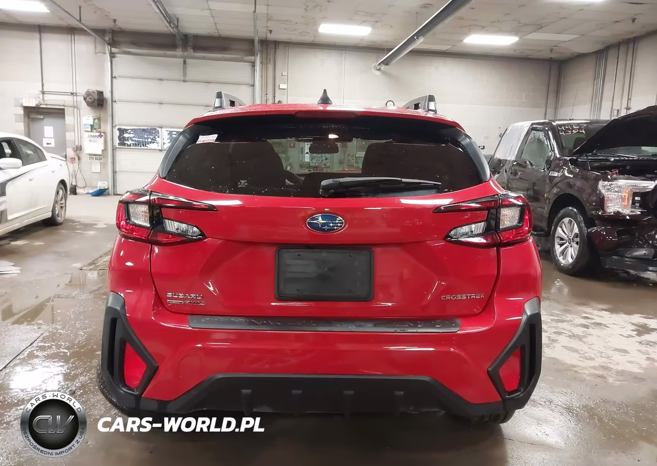 2025 Subaru Crosstrek Premium VIN:JF2GUHDC0SH205202 - 17