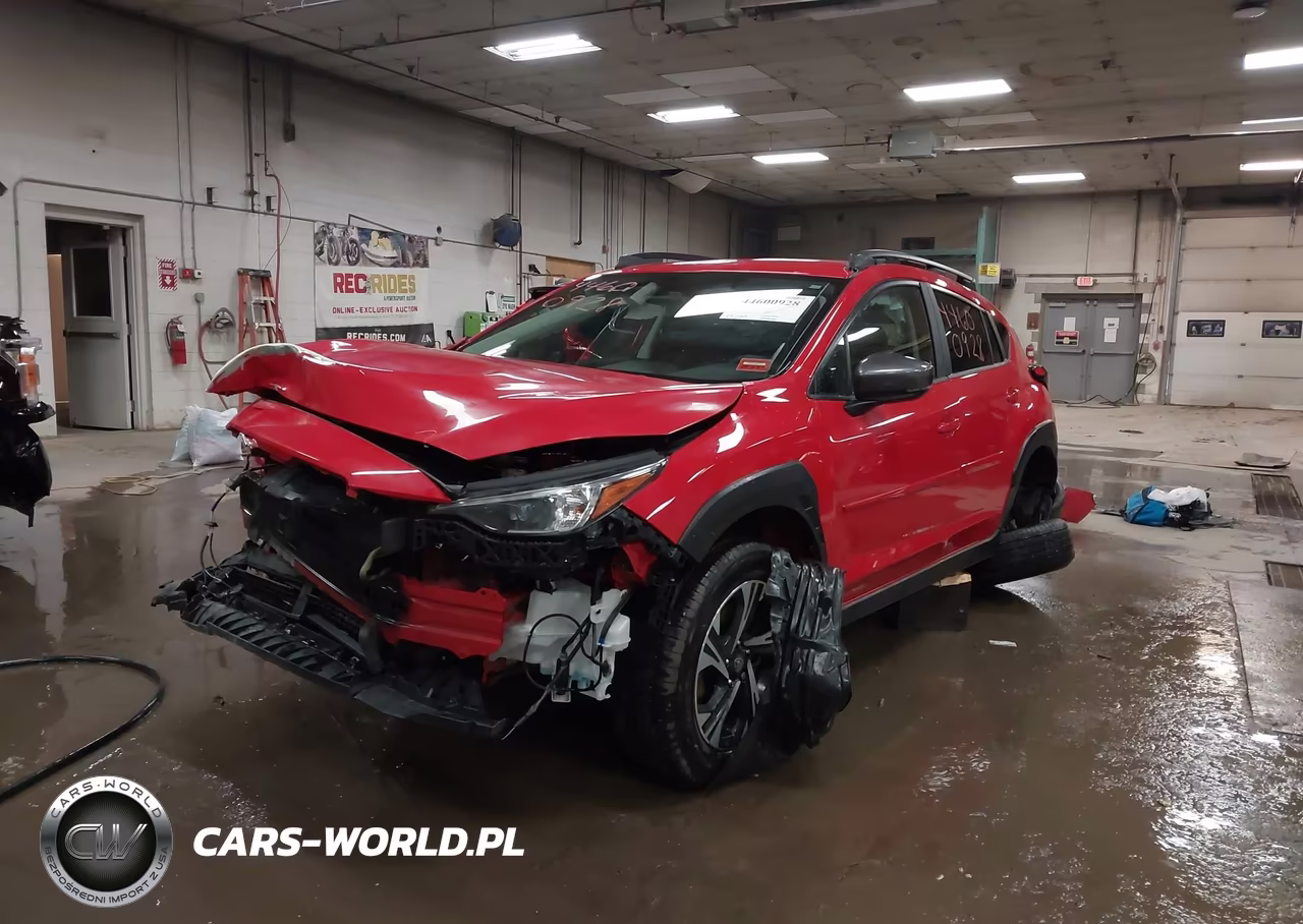 2025 Subaru Crosstrek Premium VIN:JF2GUHDC0SH205202 - 2