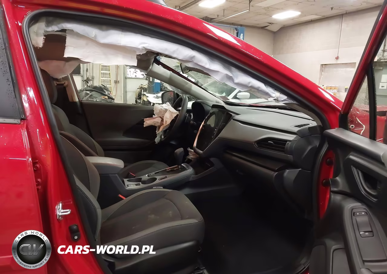 2025 Subaru Crosstrek Premium VIN:JF2GUHDC0SH205202 - 5