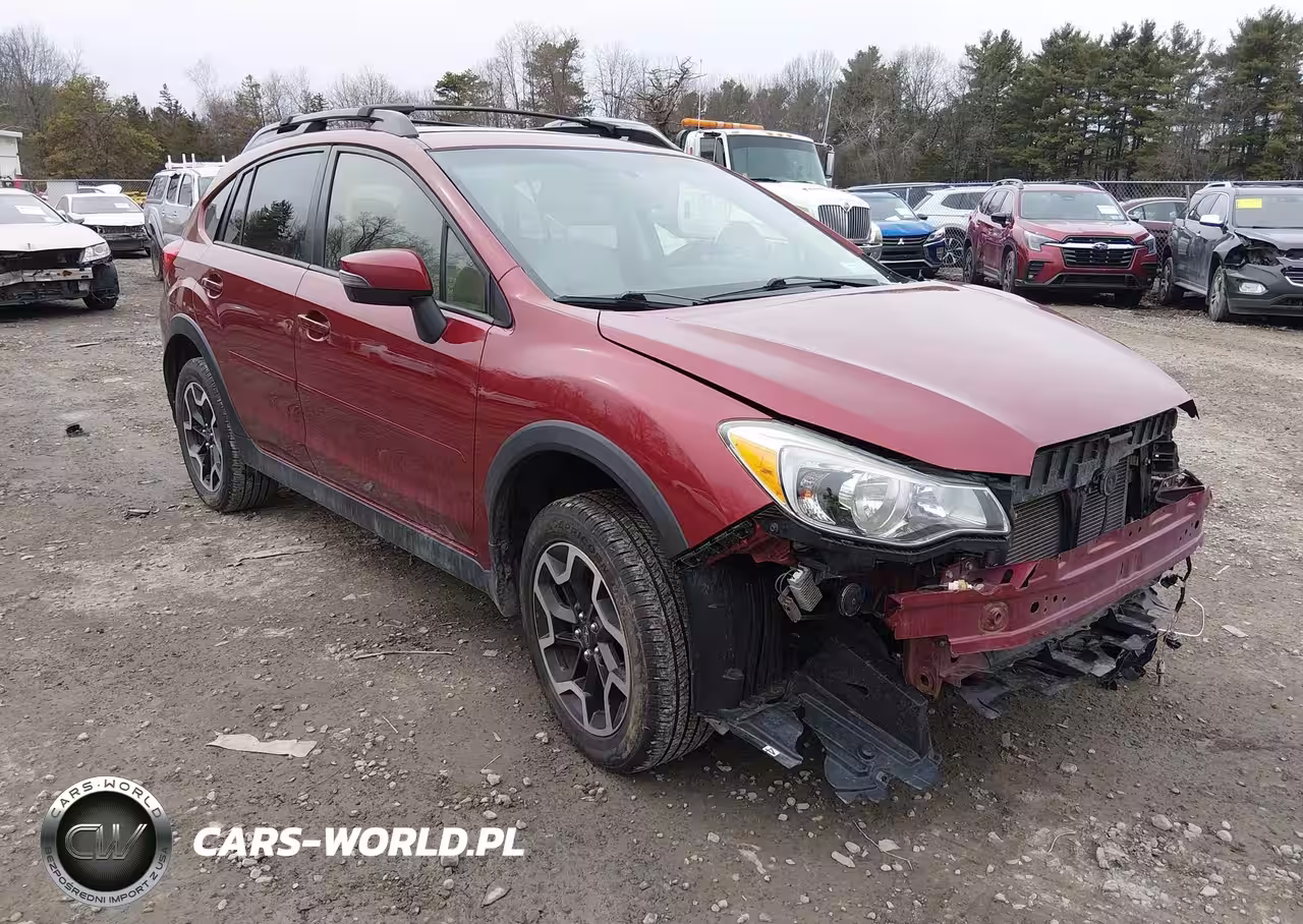 2017 Subaru Crosstrek 2.0I Limited