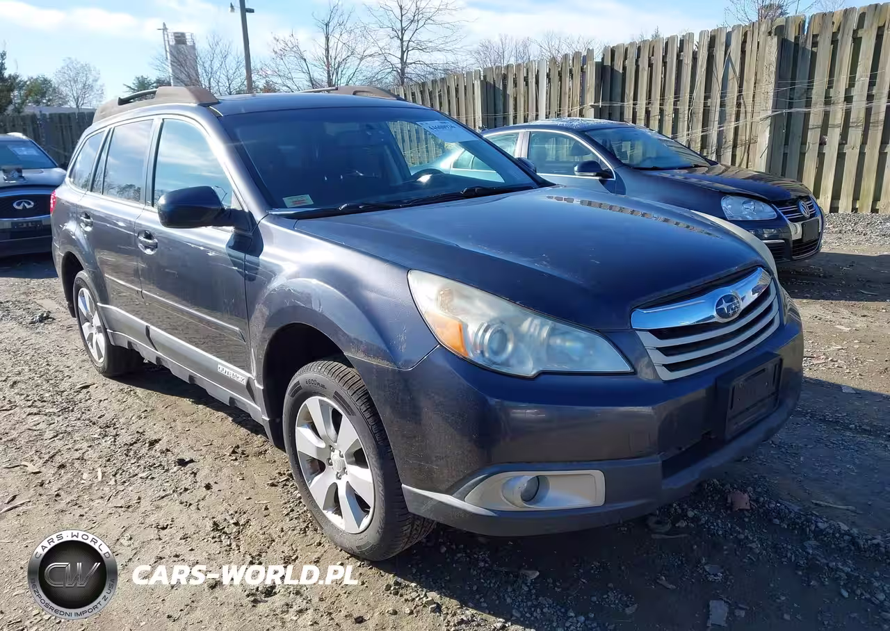 2011 Subaru Outback 2.5I Premium