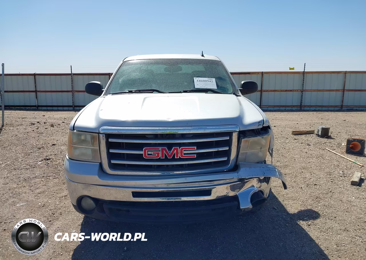 2012 GMC Sierra 1500 Sle VIN:3GTP1VE00CG182171 - 12