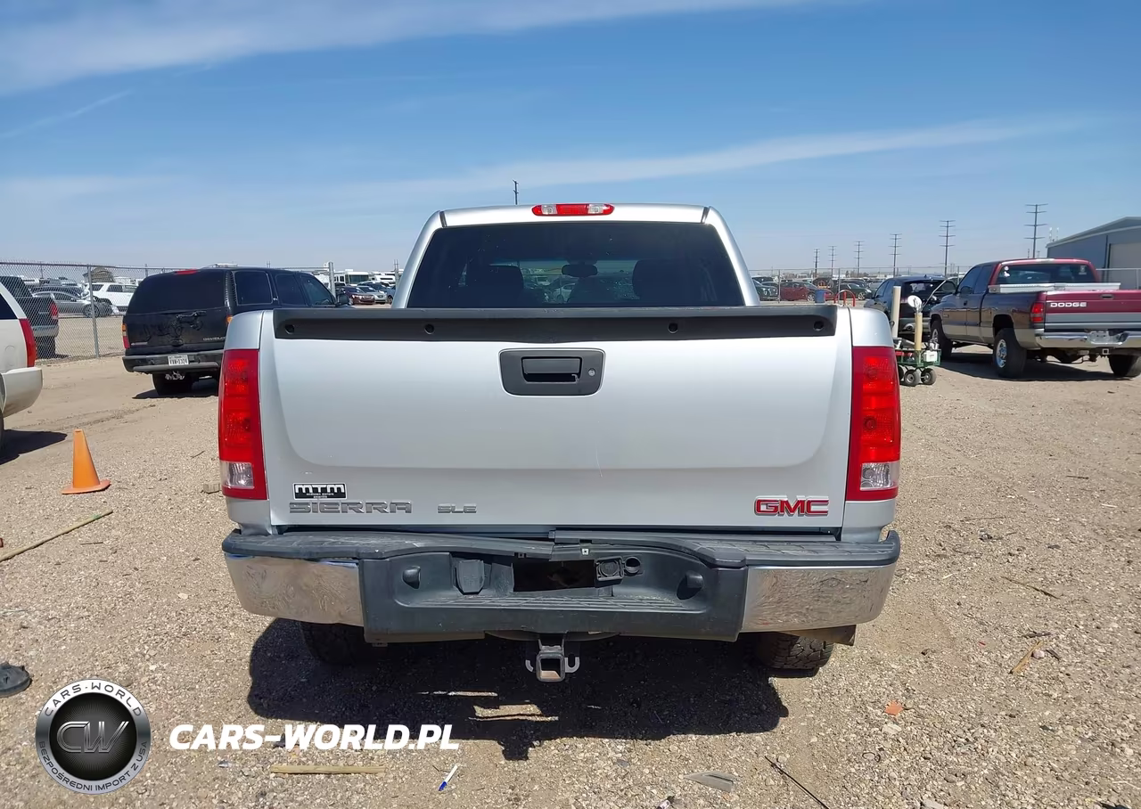 2012 GMC Sierra 1500 Sle VIN:3GTP1VE00CG182171 - 16