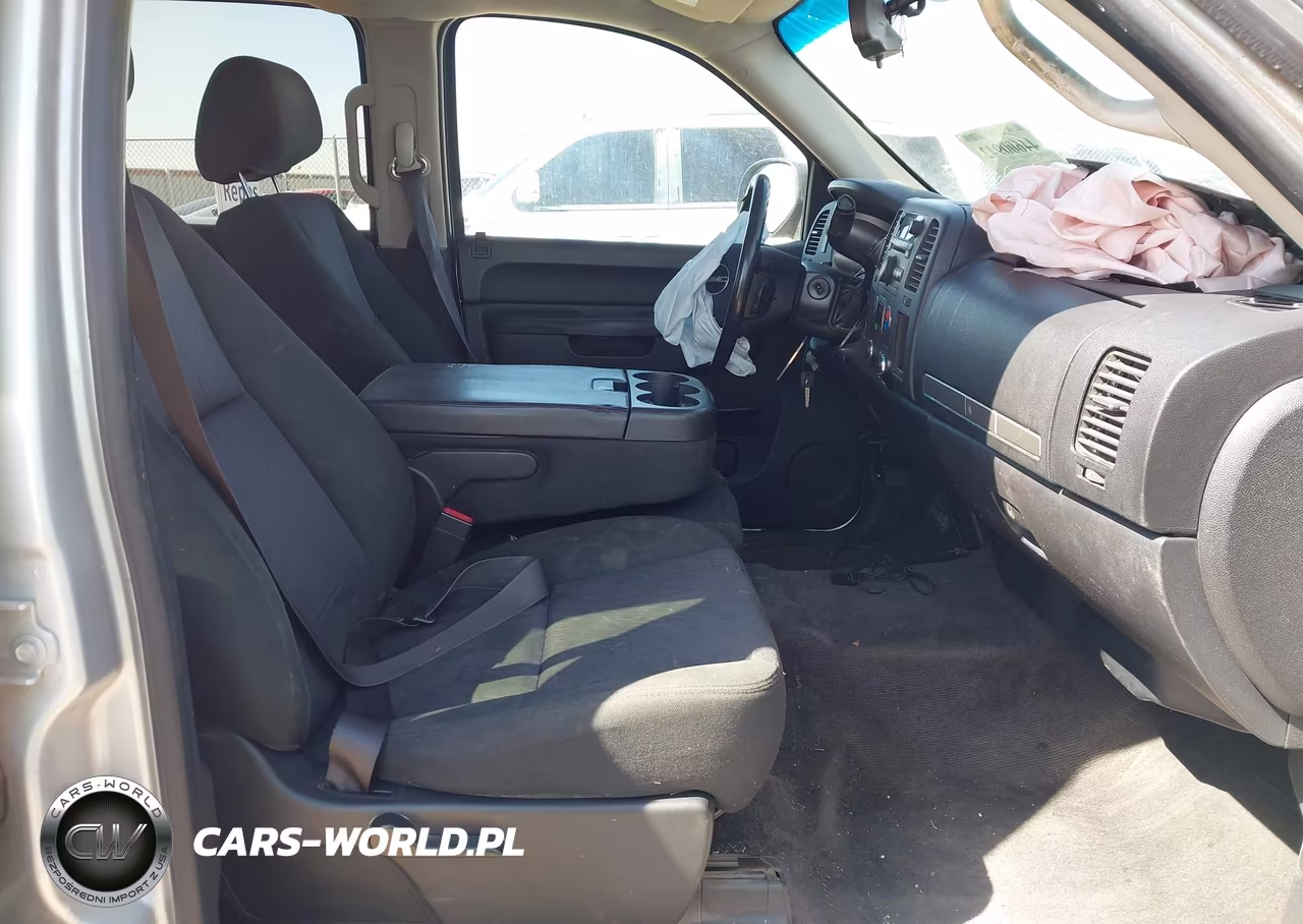 2012 GMC Sierra 1500 Sle VIN:3GTP1VE00CG182171 - 5