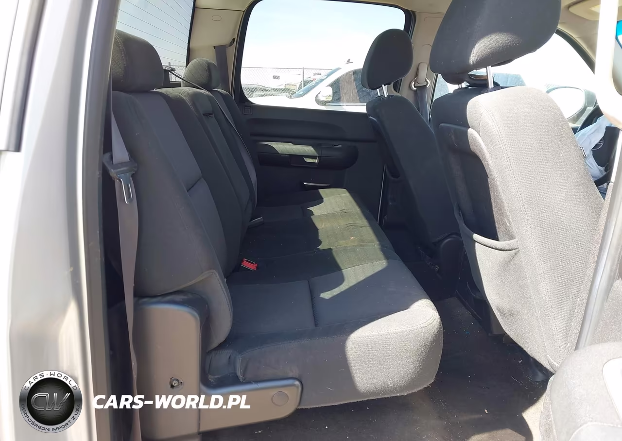 2012 GMC Sierra 1500 Sle VIN:3GTP1VE00CG182171 - 8