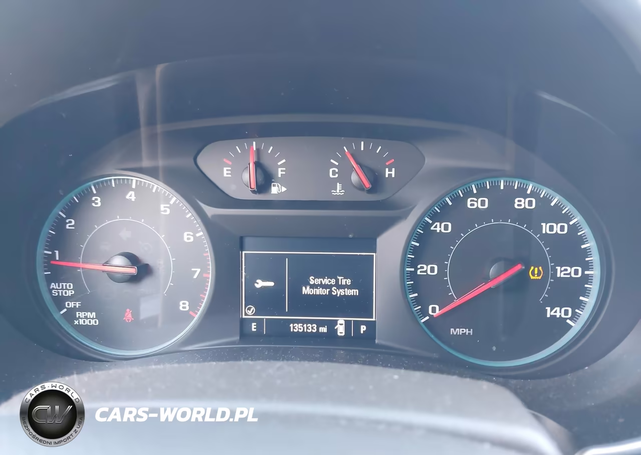 2017 Chevrolet Malibu Ls VIN:1G1ZB5ST2HF107915 - 7