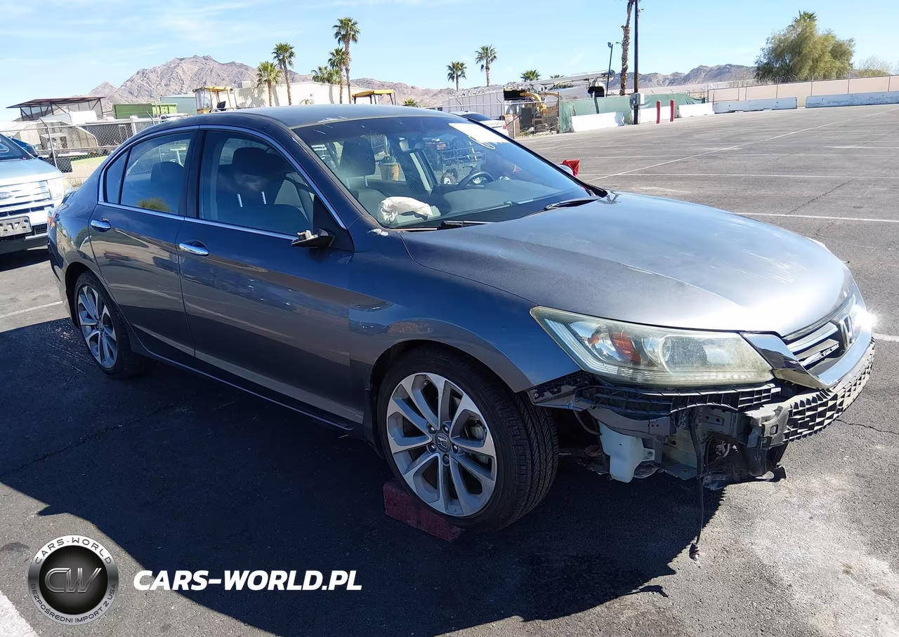 2013 Honda Accord Sport