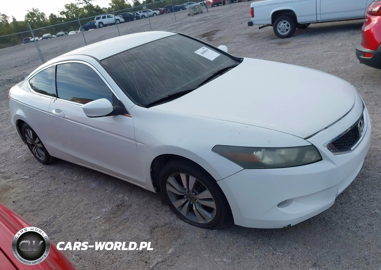 2010 Honda Accord 2.4 Lx-S