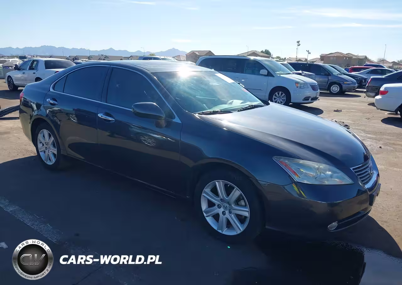 2009 Lexus Es 350