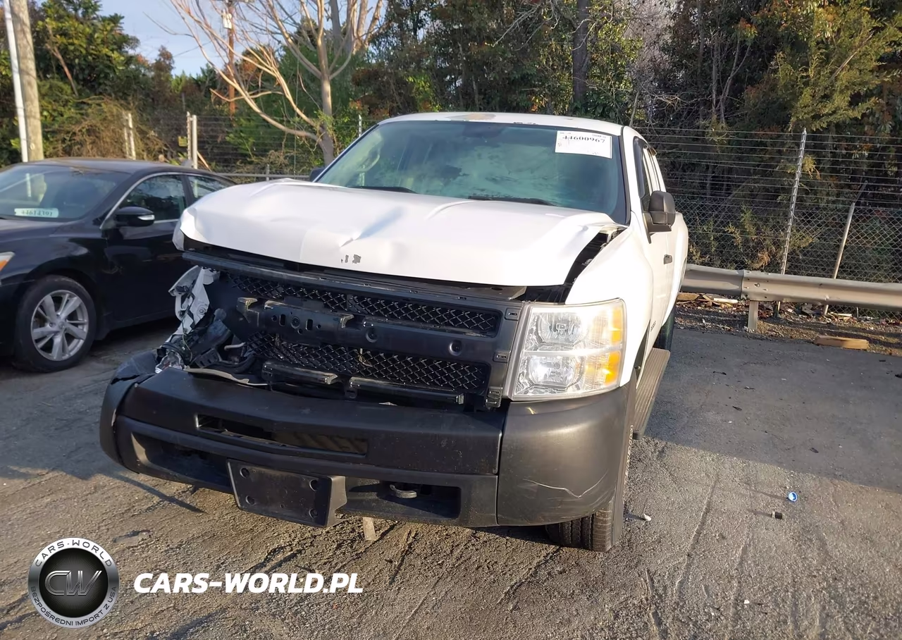 2012 Chevrolet Silverado 1500 Work Truck VIN:1GCRKPE71CZ310755 - 12