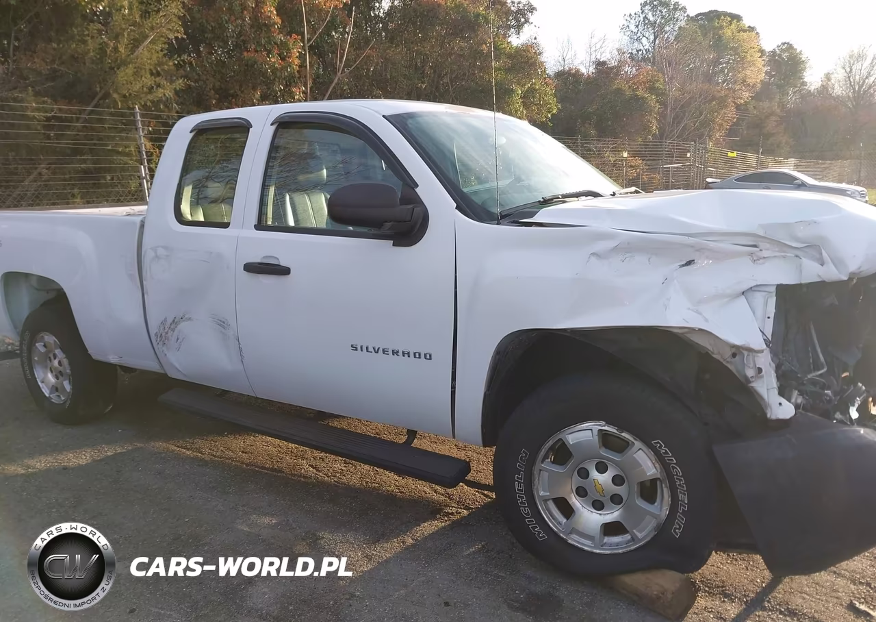 2012 Chevrolet Silverado 1500 Work Truck VIN:1GCRKPE71CZ310755 - 13