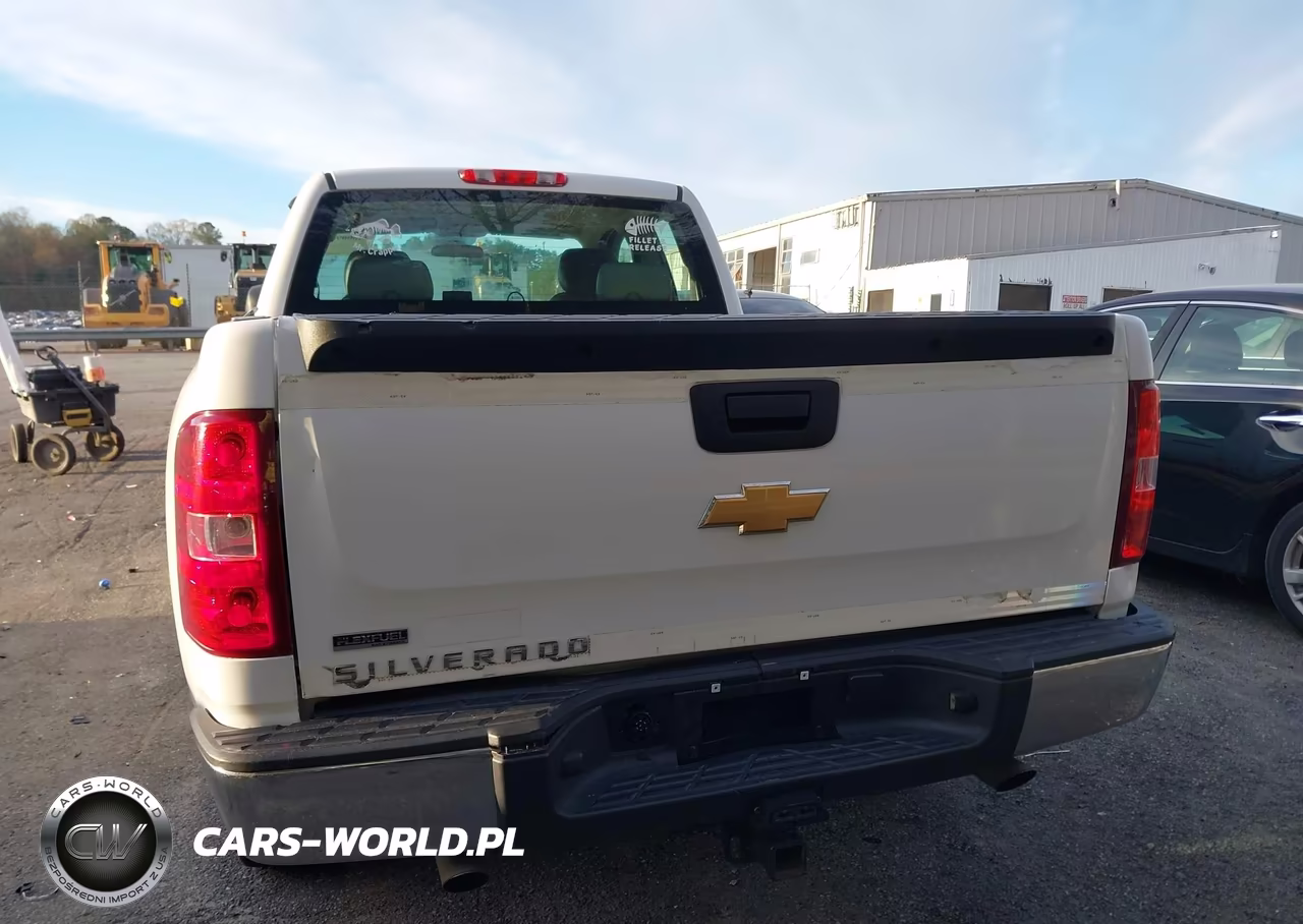 2012 Chevrolet Silverado 1500 Work Truck VIN:1GCRKPE71CZ310755 - 16
