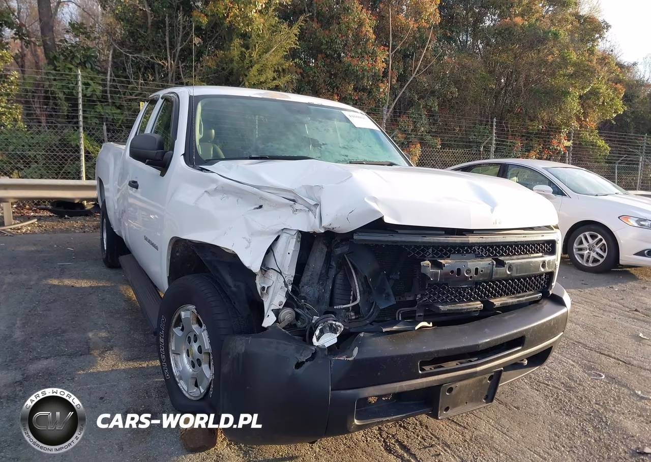 2012 Chevrolet Silverado 1500 Work Truck VIN:1GCRKPE71CZ310755 - 6