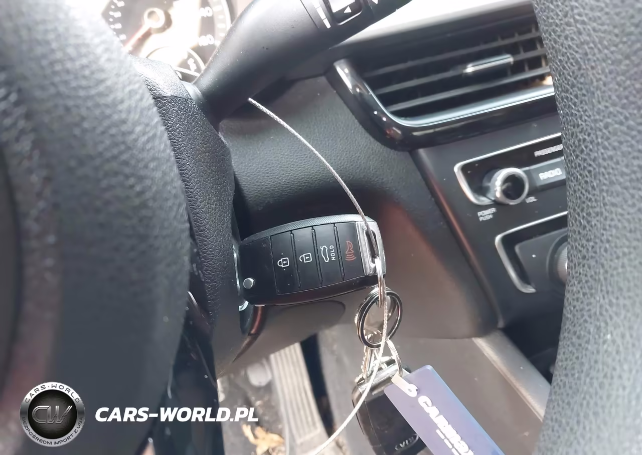 2019 Kia Optima Lx VIN:5XXGT4L38KG356197 - 11