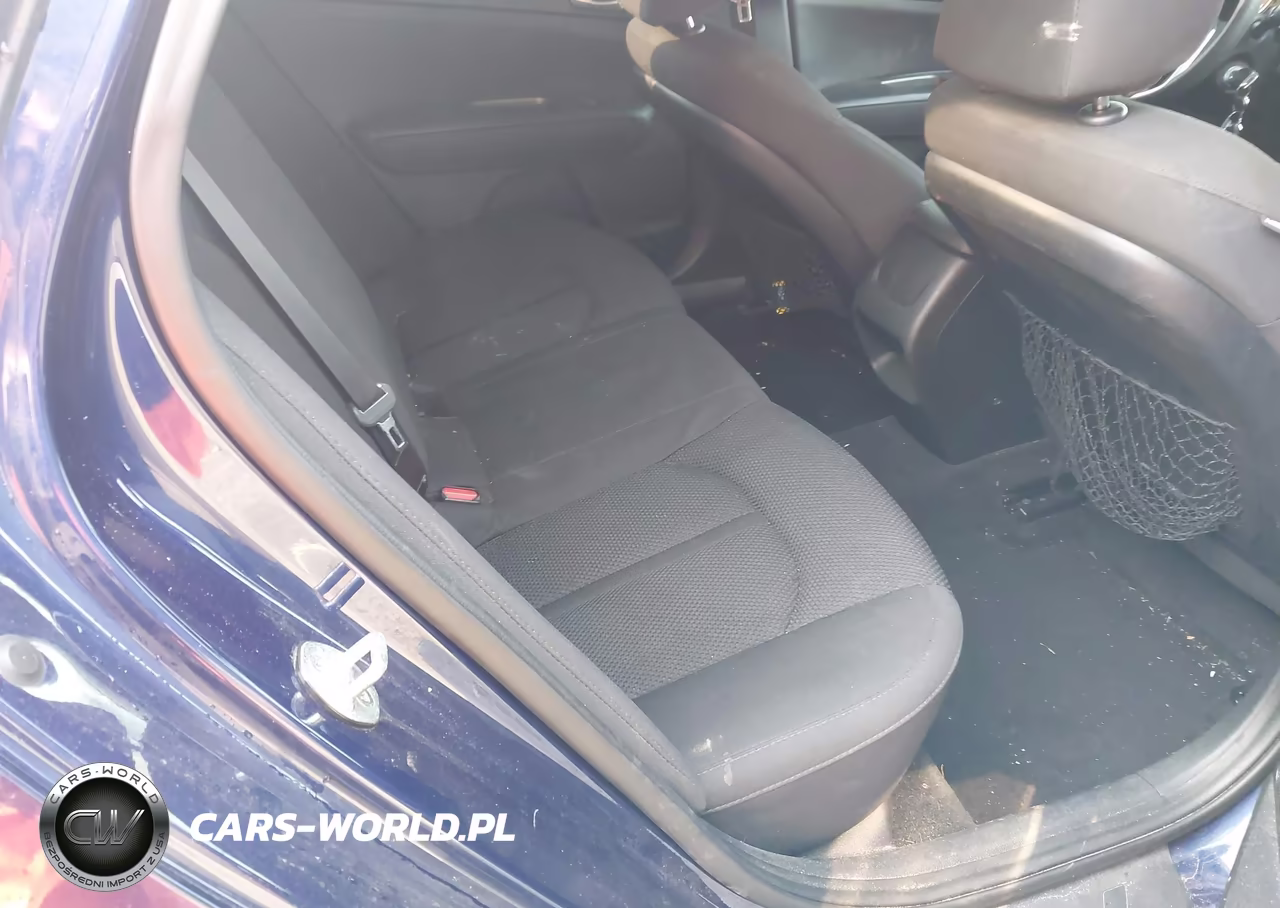 2019 Kia Optima Lx VIN:5XXGT4L38KG356197 - 8