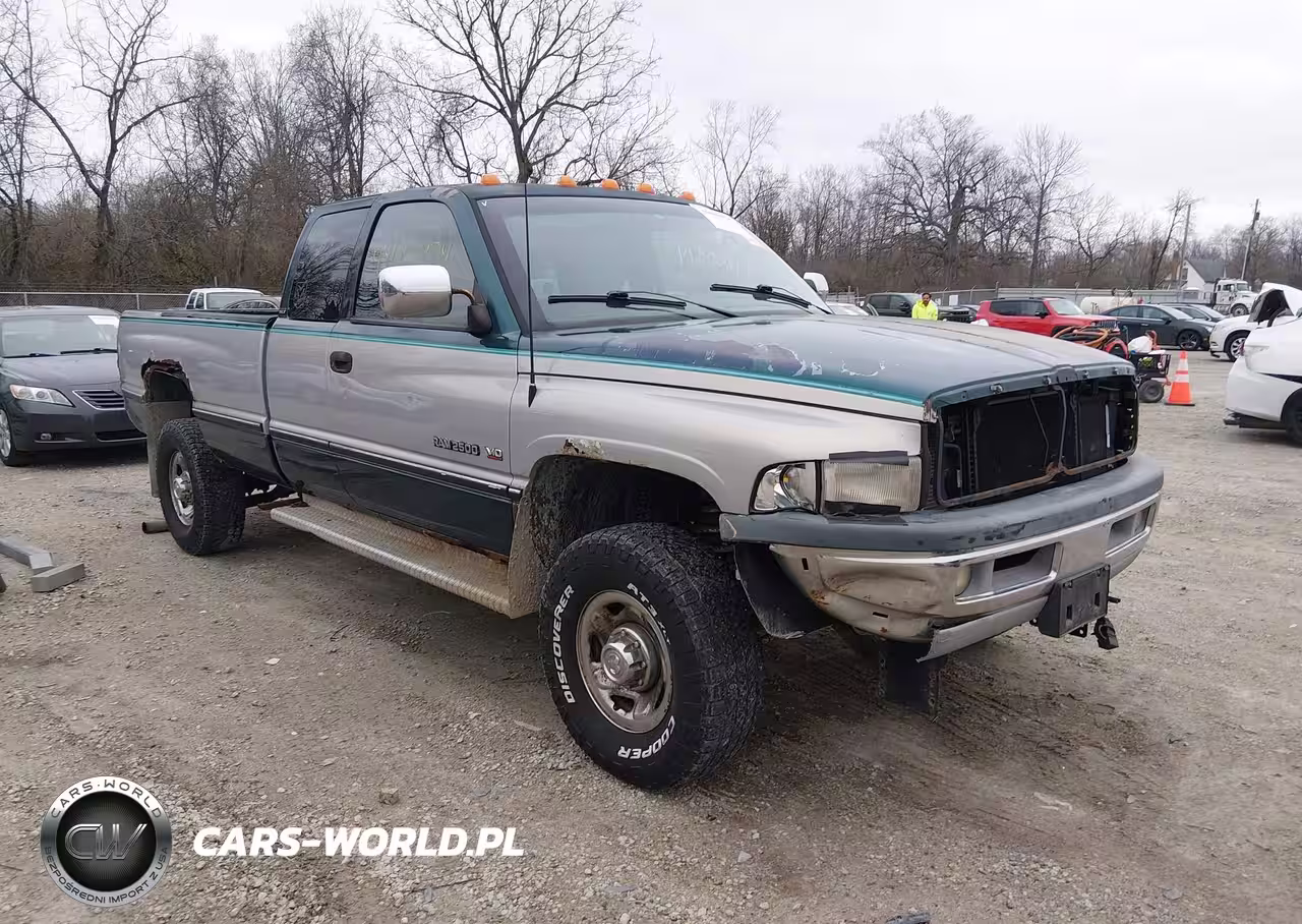 1997 Dodge Ram 2500 St