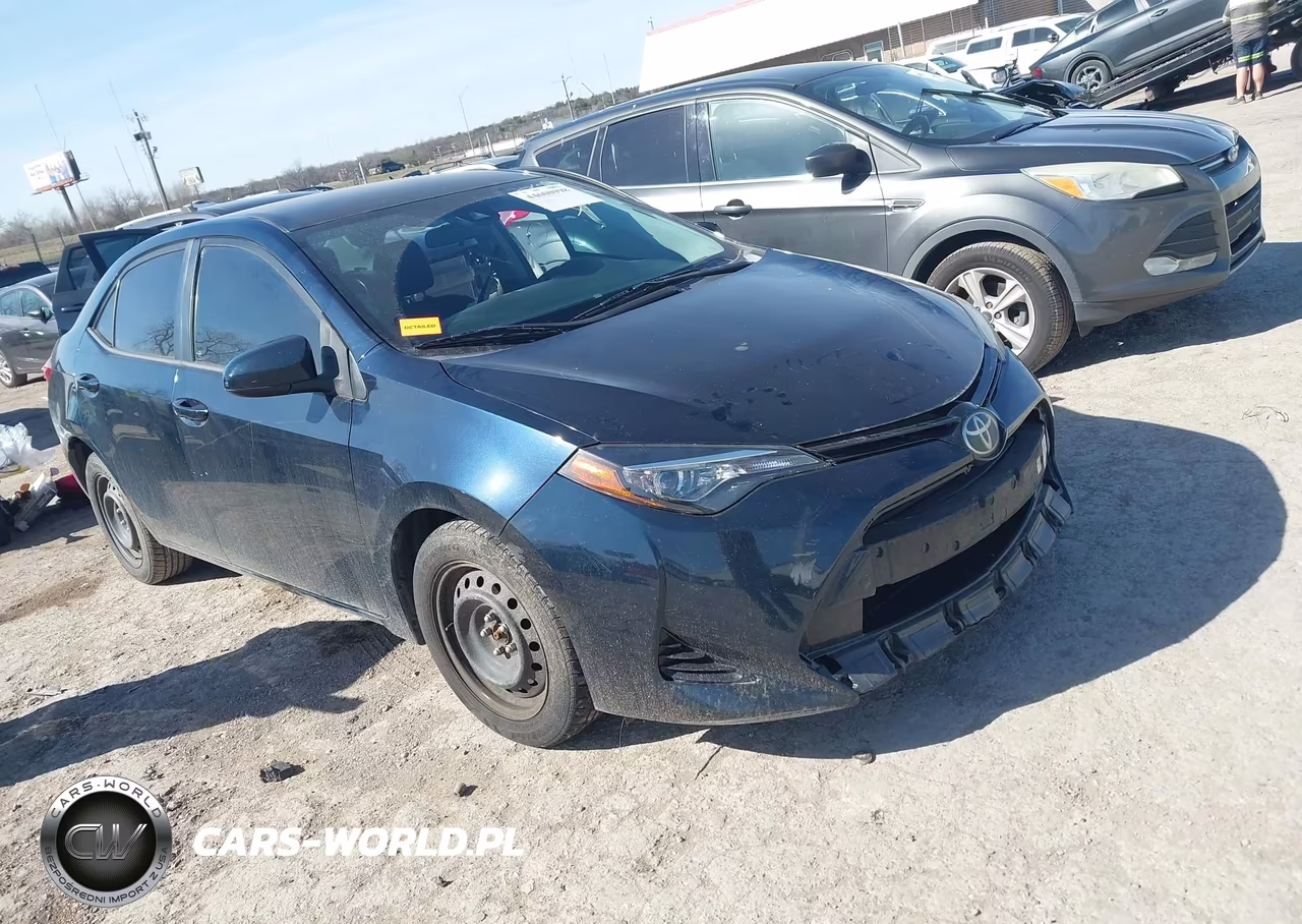 2017 Toyota Corolla Le – zdjęcie 1 z 16