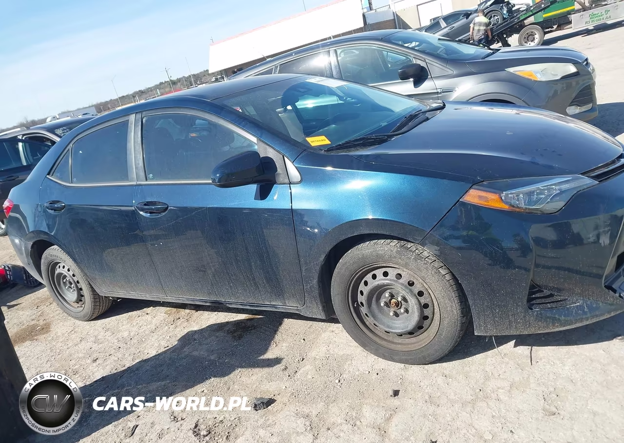 2017 Toyota Corolla Le VIN:2T1BURHE6HC918533 - 13