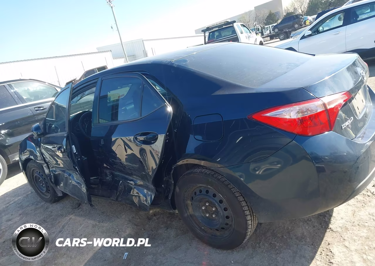 2017 Toyota Corolla Le VIN:2T1BURHE6HC918533 - 14