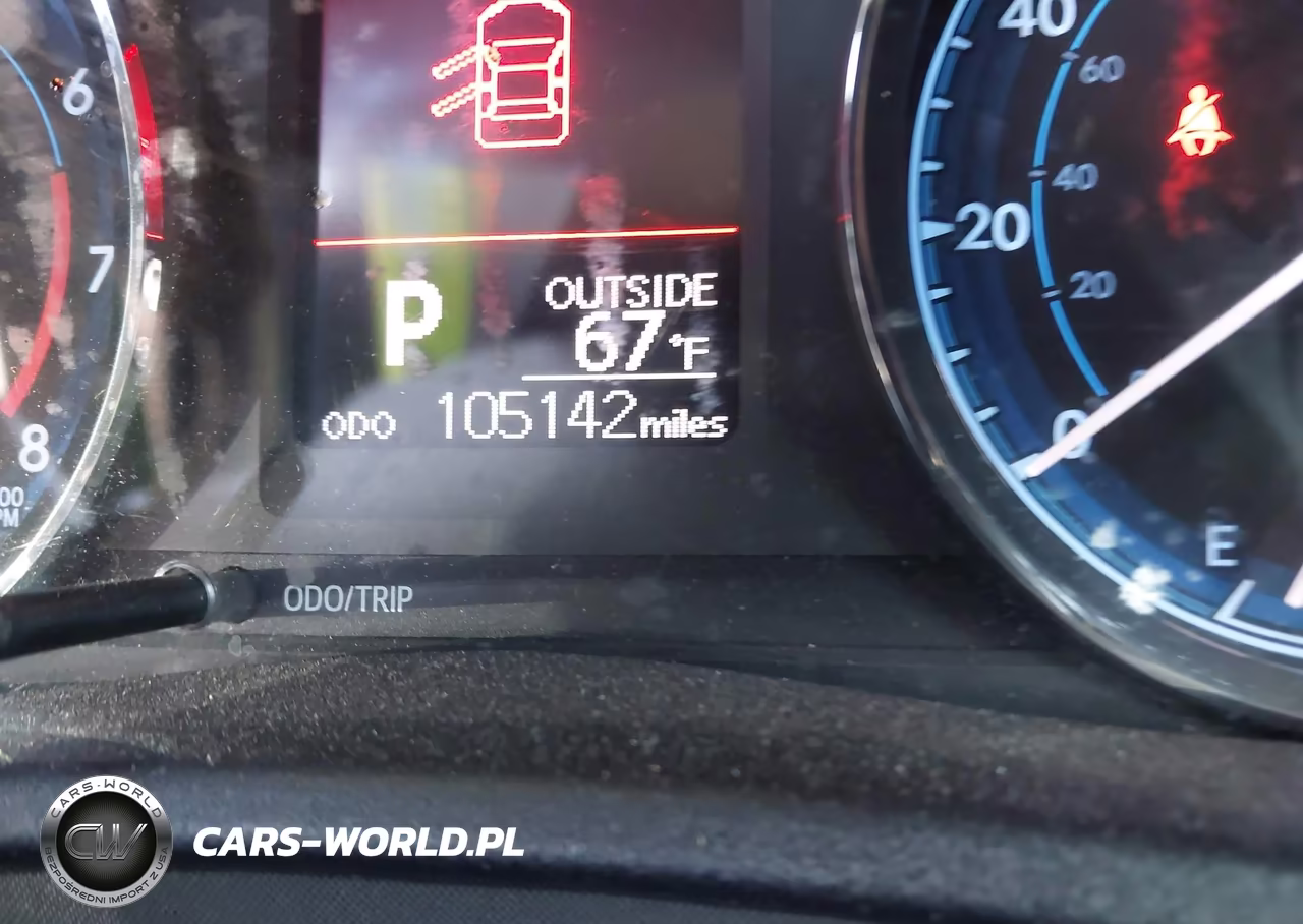 2017 Toyota Corolla Le VIN:2T1BURHE6HC918533 - 15