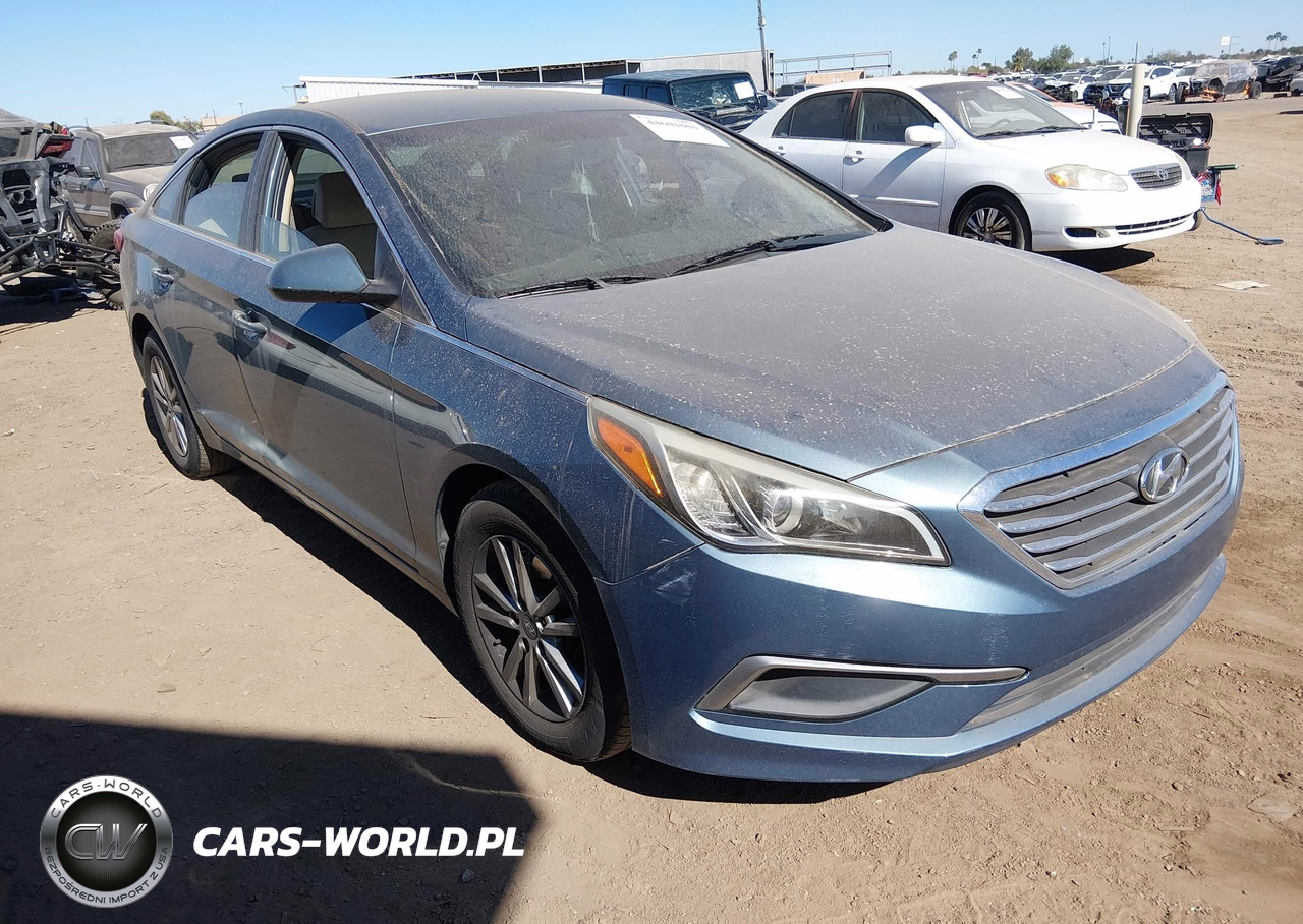 2017 Hyundai Sonata Se