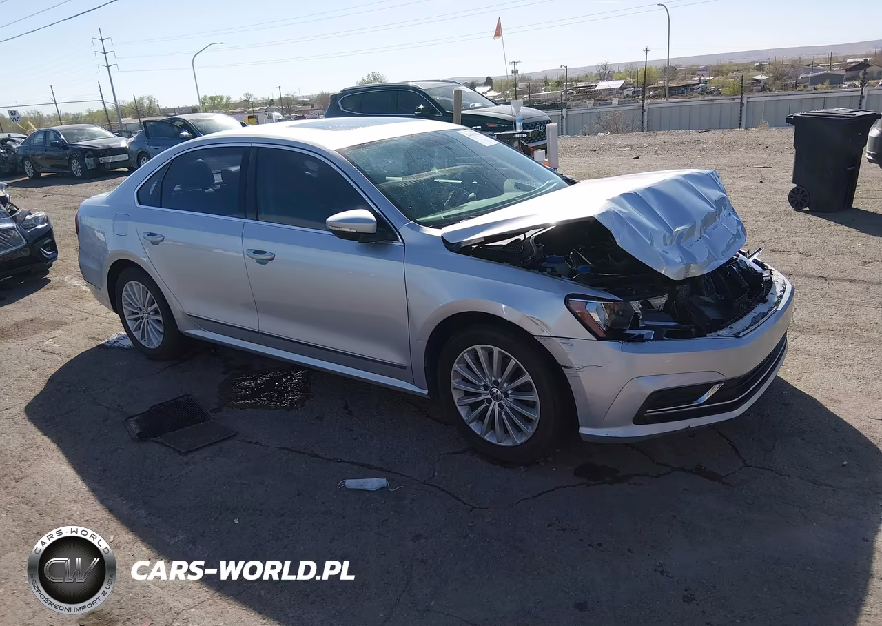2016 Volkswagen Passat 1.8T Se – zdjęcie 1 z 16