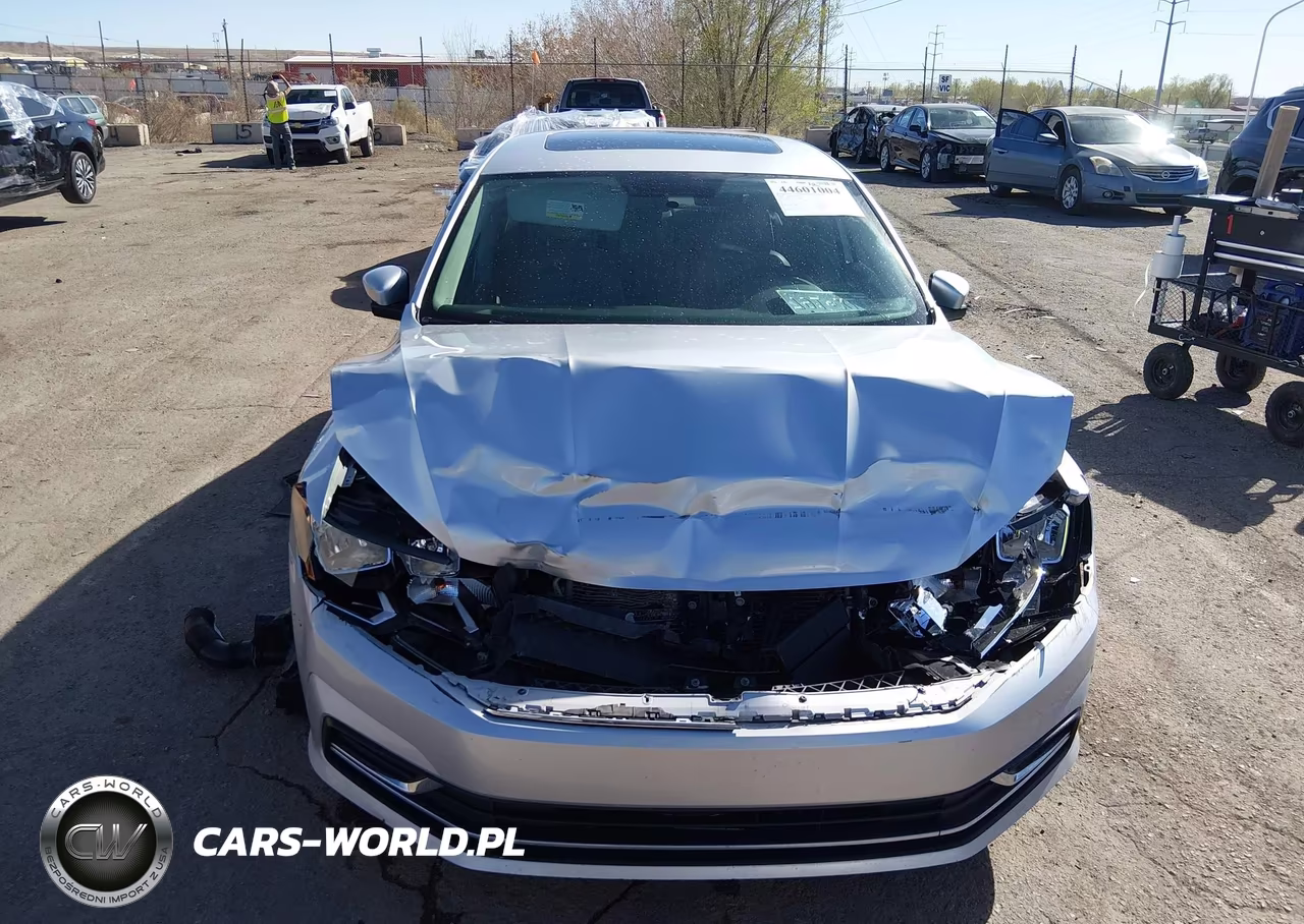 2016 Volkswagen Passat 1.8T Se VIN:1VWBT7A34GC042808 - 12
