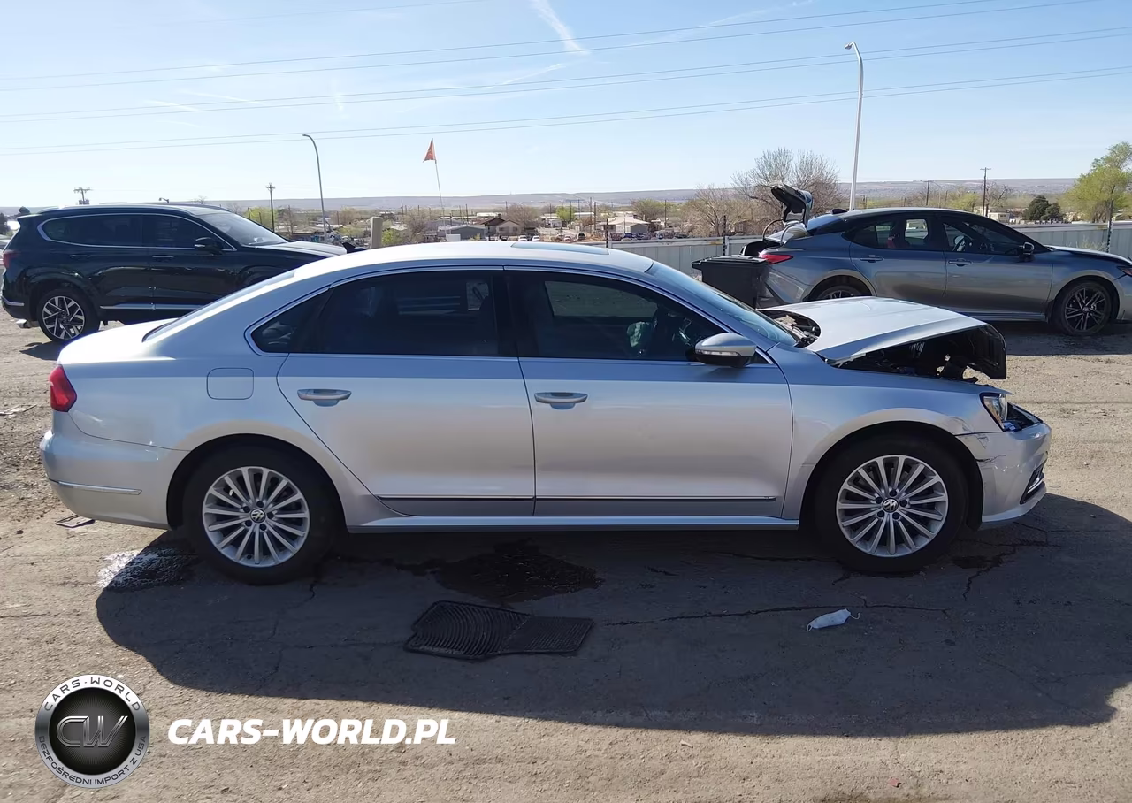 2016 Volkswagen Passat 1.8T Se VIN:1VWBT7A34GC042808 - 13